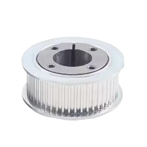 1pc 30T/32T/34T/35 Zähne HTD 5M Timing Pulley Keyless Buchse Bohrung 5/6/6.35/8-20 Mm 5M Synchron Rad for Gürtel Breite 10mm(Bore 12mm,30T10mm) von SONGMIky