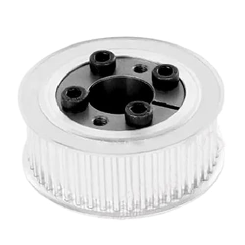 1pc HTD 5M 50 Zähne 60 Zähne Timing Pulley Keyless Buchse Bohrung 5/6/6.35/8/10-32mm 5M 50 T 60 T Synchron Rad Gürtel Breite 20mm(Bore 10mm,50T20mm) von SONGMIky