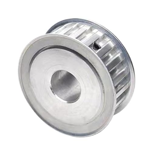 1pc HTD 8M 32T Timing Pulley 8M-32T AF Synchron Pulley Bohrung 8-30mm for Breite 15/20/25/30mm 8M Zahnriemen(32T Bore 20mm,1pc20mm) von SONGMIky