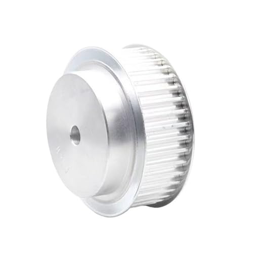 1pc HTD 8M Timing Pulley Alufer Standard Teile 8M 36T/37T/38T/39T/40T/42T Breite 27/32mm Prozess Bohrung 10mm/12mm(42T,1pc32mm) von SONGMIky