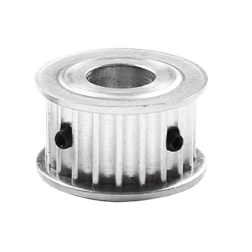 1pc HTD5M Zahnriemenscheibe 20T AF Typ Bohrung 5/6/6.35/8/10/12-20m Riemenbreite 10/15/20mm 3D Gedruckte Teile 5GT(20T-Bore 5mm,1pc20mm) von SONGMIky
