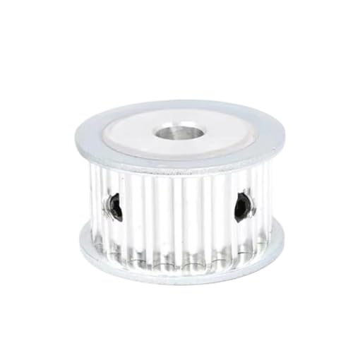 1pc HTD5M Zahnriemenscheibe 36T/40 Zähne AF Typ Bohrung 6/8/10/12-28m Riemenbreite 26/30/40mm 3D Gedruckte Teile 5GT(36T-Bore 24mm,1pc40mm) von SONGMIky