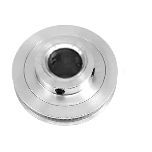 1pc HTD5M Zahnriemenscheibe 60T BF Typ Bohrung 5/6/8/10/12/14/15/16/17-30mm Gürtel Width10/15/20/26mm 3D Gedruckte Teile 5GT(60T Bore 18mm,1pc20mm) von SONGMIky