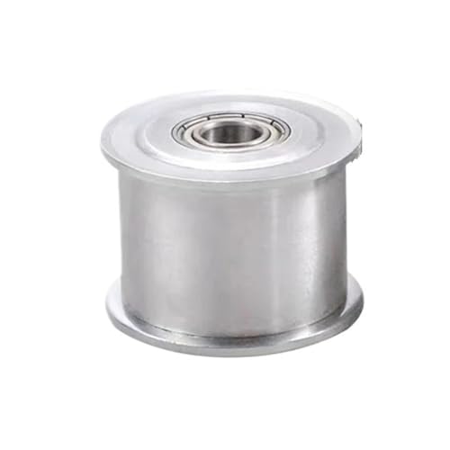 1pc HTD5M Zahnriemenscheibe Umlenkrolle 15T/16T/18 Zähne AF Typ Bohrung 5/6/8/10/12/15mm Gürtel Breite 20/25mm 3D Gedruckt Teile 5GT(15T 7mm,No teeth20mm) von SONGMIky