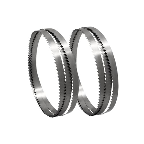 2 stücke 65 Zoll 1650mm Band Sägeblatt 1650 15 0,5mm Holzbearbeitung Bandsäge Werkzeuge TPI 6 2 stücke 65 Zoll 1650mm Band Sägeblatt 1650 15 0,5mm Holzbearbeitung Bandsäge Werkzeuge TPI 6 von SONGMIky
