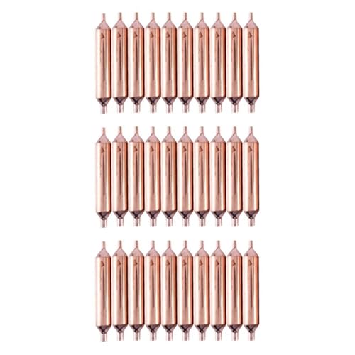 30Pcs Kälte Filter 115 X18mm Kühlschrank Filter Trockner Zubehör Kälte 30Pcs Kälte Filter 115 X18mm Kühlschrank Filter Trockner Zubehör Kälte von SONHWNGE
