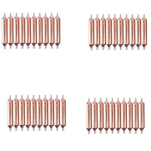 40Pcs Kälte Filter 115 X18mm Kühlschrank Filter Trockner Zubehör Kälte 40Pcs Kälte Filter 115 X18mm Kühlschrank Filter Trockner Zubehör Kälte von SONHWNGE
