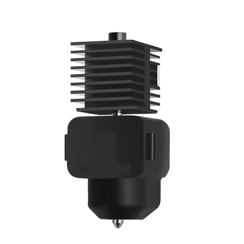 SONHWNGE Hotend for A1 Mini/A1 Druckkopf Upgrade Hochtemperatur 0,4 mm Düse aus gehärtetem Stahl Hot End Kit Extruder Ersatz(1pcs 0.6mm) von SONHWNGE