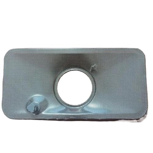 Spülmaschinen-Flugzeugfilter, universelles Zubehör for Mi-de-a H3 K1 X4 WQP8-3906-CN von SONHWNGE