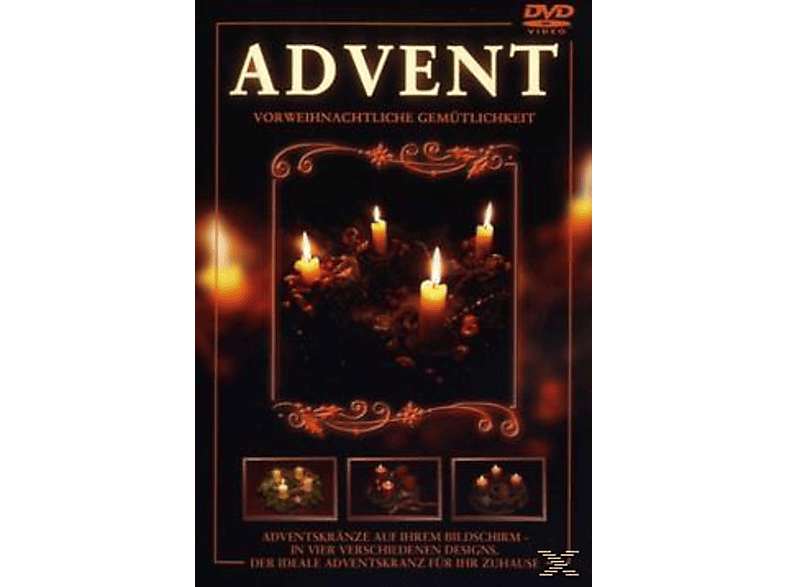 Advent - Vorweihnachtliche Gemütlichkeit DVD Advent - Vorweihnachtliche Gemütlichkeit DVD von SONIA