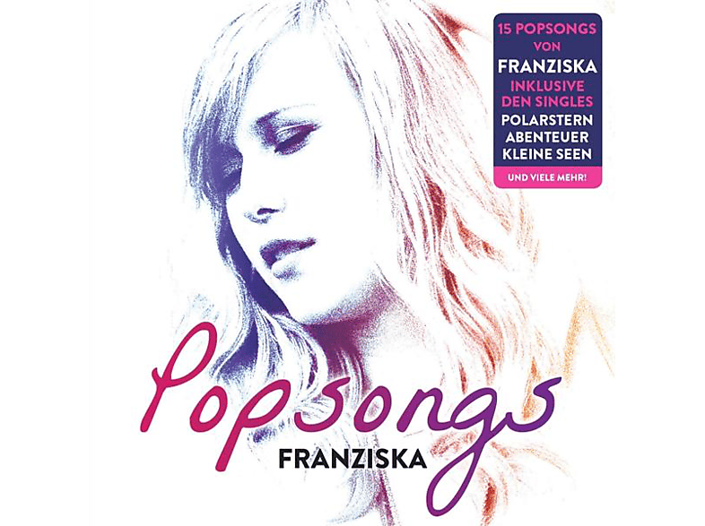 Franziska - Popsongs (CD) von SONIA