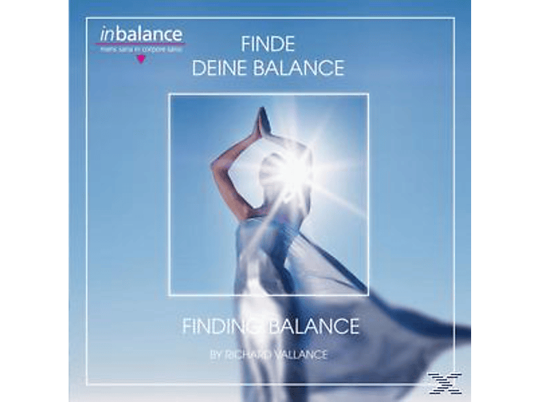 Guy Clearwater - Finde Deine Balance (CD) von SONIA