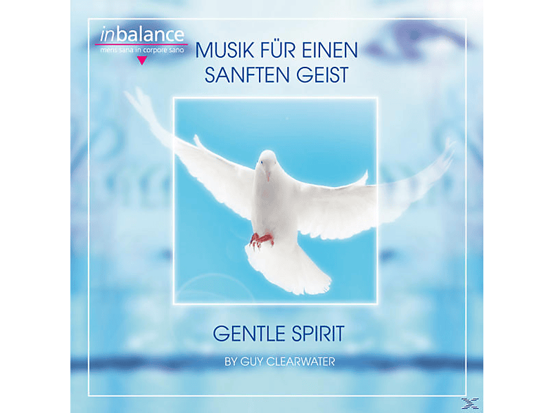 Guy Clearwater - Musik Für Einen Sanften Geist (CD) von SONIA