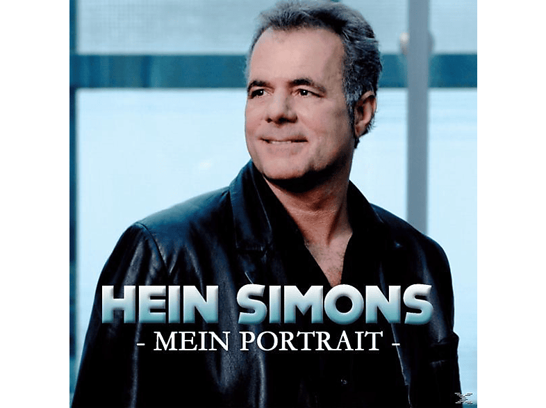 Hein Simons - Mein Portrait (CD) von SONIA