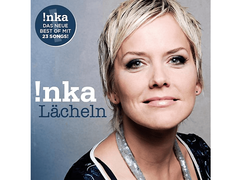 Inka - Lächeln (Best Of) (CD) von SONIA