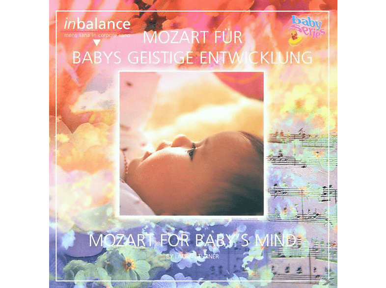 Lauren Turner - Mozart Für Baby S (CD) von SONIA