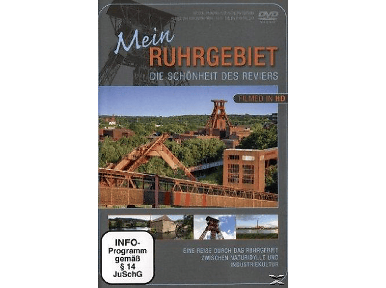 Mein Ruhrgebiet-Filmed in HD DVD Mein Ruhrgebiet-Filmed in HD DVD von SONIA