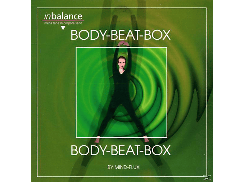 Mind - Body-Beat-Box (CD) von SONIA