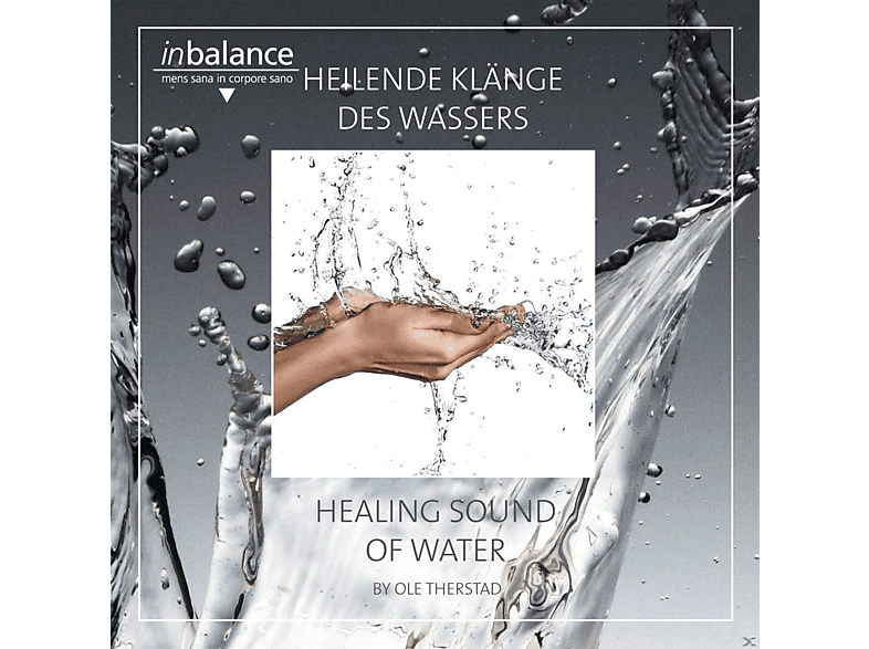 Ole Therstad - Heilende Klänge Des Wassers (CD) von SONIA
