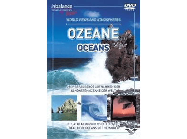 Ozeane DVD von SONIA