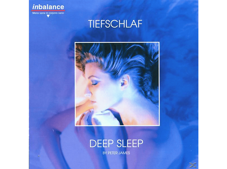 Peter James - Tiefschlaf (CD) von SONIA