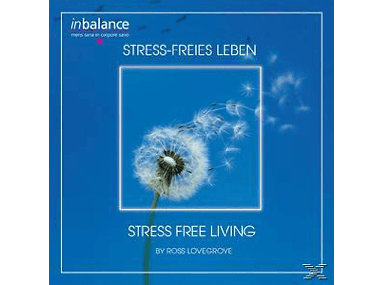 Ross Lovegrove - Stress-Freies Leben (CD) von SONIA