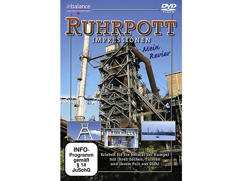 Ruhrpott Impressionen DVD von SONIA