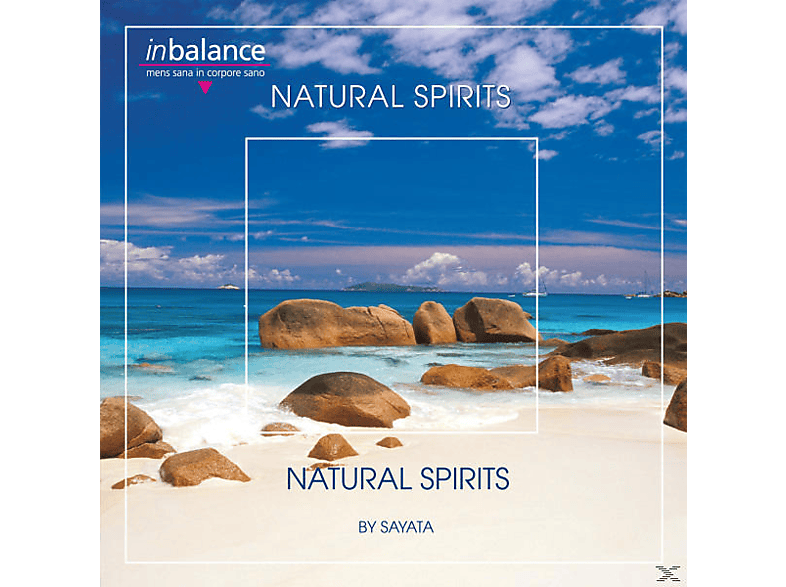 Sayata - Natural Spirits (CD) von SONIA