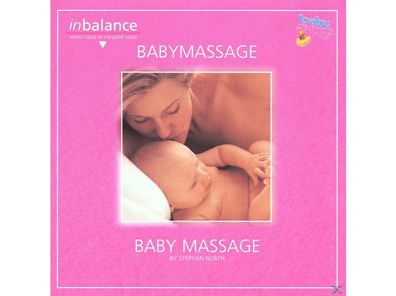 Stephan North - Babymassage (CD) von SONIA