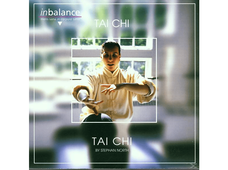 Stephan North - Tai Chi (CD) von SONIA