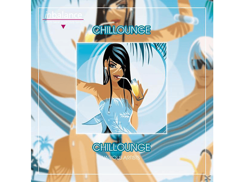 VARIOUS - Chillounge (CD) von SONIA
