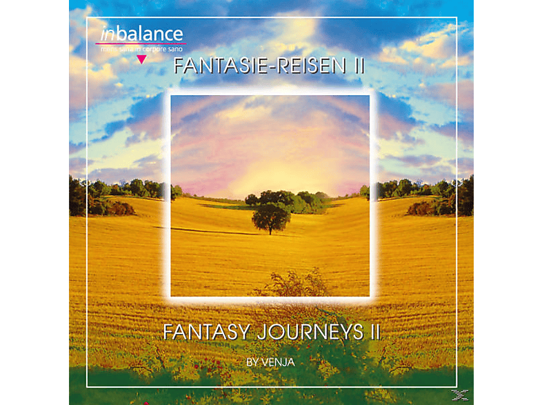 VARIOUS - Fantasie-Reisen Ii (CD) von SONIA
