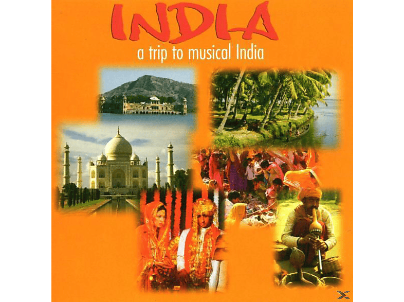 VARIOUS - Indien (CD) von SONIA