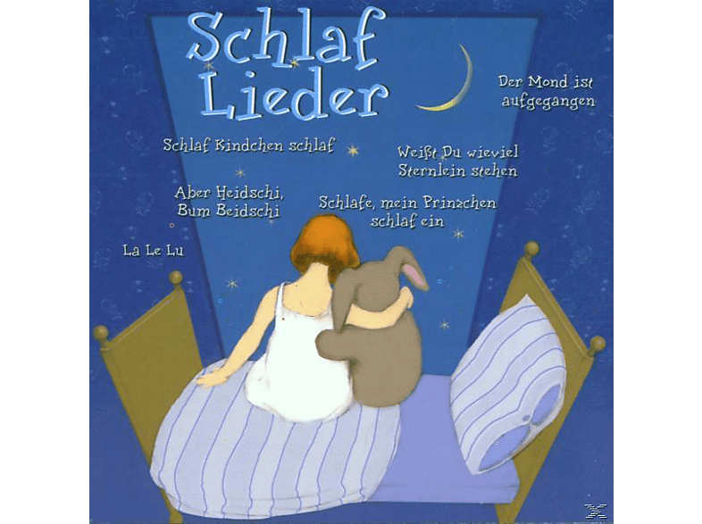 VARIOUS - Schlaflieder (CD) von SONIA