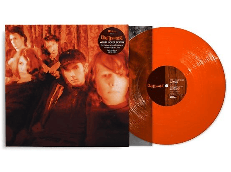 CHAPTERHOUSE - WHITE HOUSE DEMOS (Vinyl) von SONIC CATH