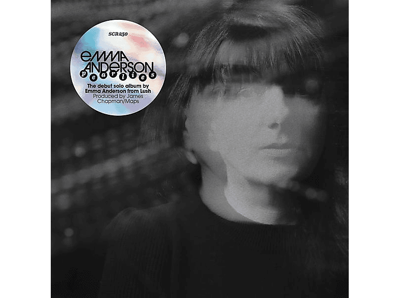 Emma Anderson - PEARLIES (Pearly White Vinyl) (Vinyl) von SONIC CATH