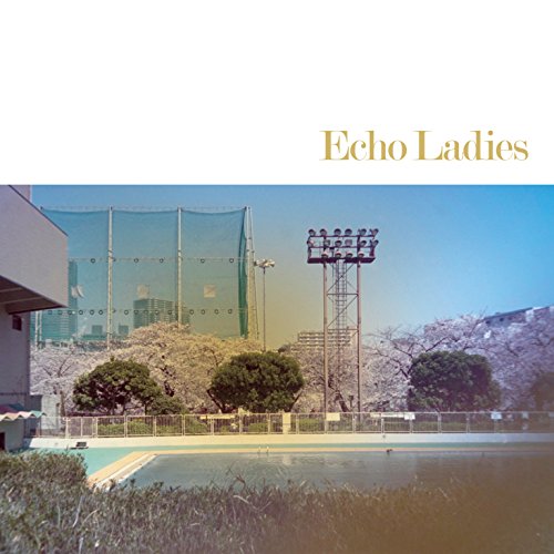 Echo Ladies [Vinyl Maxi-Single] von SONIC CATHEDRAL