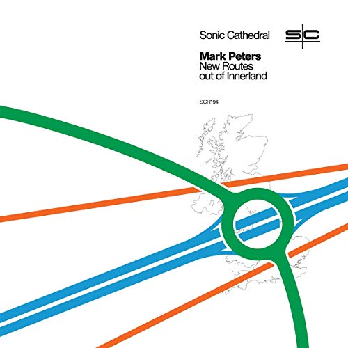 New Routes Out of Innerland New Routes Out of Innerland von Sonic Cathedral