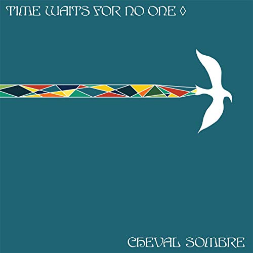 Time Waits for No One (White Vinyl) [Vinyl LP] von SONIC CATHEDRAL