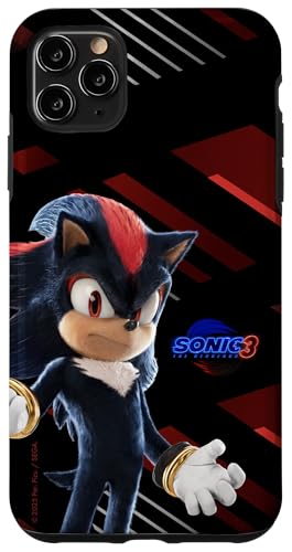Hülle für iPhone 11 Pro Max Sonic the Hedgehog 3 - Shadow the Hedgehog von SONIC THE HEDGEHOG