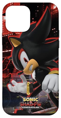 Hülle für iPhone 12 mini Sonic the Hedgehog Sonic X Shadow Generations Ultimate Power von Sonic the Hedgehog