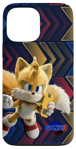 Hülle für iPhone 13 Pro Max Sonic the Hedgehog 3 - Tails Hülle für iPhone 13 Pro Max Sonic the Hedgehog 3 - Tails von Sonic the Hedgehog