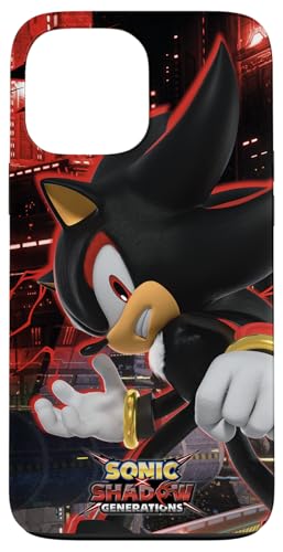 Hülle für iPhone 13 Pro Max Sonic the Hedgehog Sonic X Shadow Generations Ultimate Power Hülle für iPhone 13 Pro Max Sonic the Hedgehog Sonic X Shadow Generations Ultimate Power von Sonic the Hedgehog