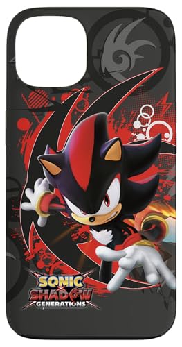 Hülle für iPhone 13 Sonic the Hedgehog, Sonic X Shadow Generations - Chaotisch von Sonic the Hedgehog