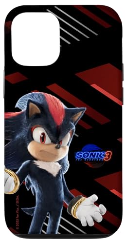 Hülle für iPhone 13 Sonic the Hedgehog 3 - Shadow the Hedgehog von Sonic the Hedgehog