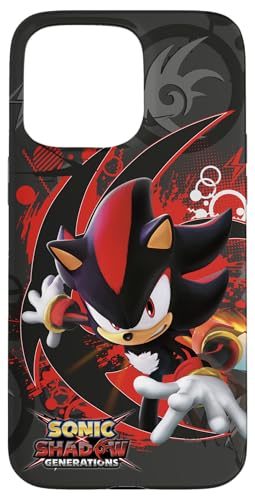Hülle für iPhone 15 Pro Max Sonic the Hedgehog, Sonic X Shadow Generations - Chaotisch Hülle für iPhone 15 Pro Max Sonic the Hedgehog, Sonic X Shadow Generations - Chaotisch von Sonic the Hedgehog