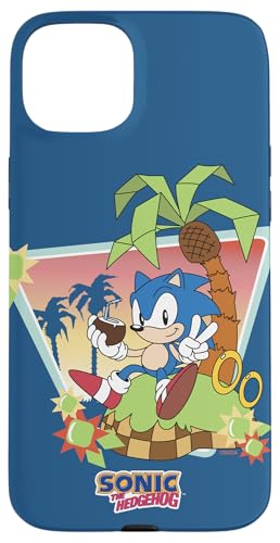 Sonic the Hedgehog - Chillaxin' Sonic Hülle für iPhone 15 Plus Sonic the Hedgehog - Chillaxin' Sonic Hülle für iPhone 15 Plus von Sonic the Hedgehog