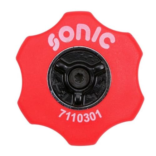 Sonic 7110301 Scheibenratsche, 72 Zähne, 1/4 Zoll von SONIC