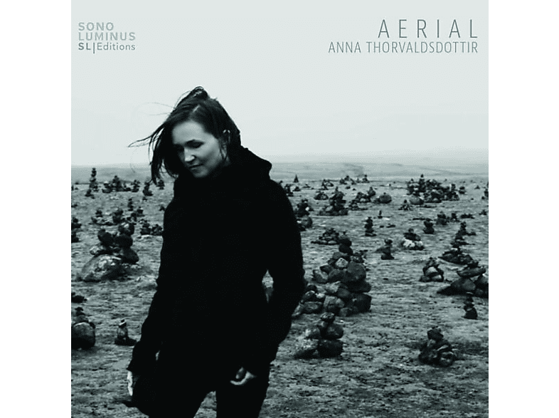 Anna/la Percussion Quartet/+ Thorvaldsdottir - AERIAL (CD) von SONO LUMIN