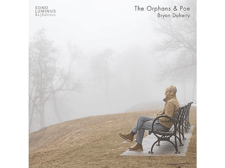 Bryan Doherty - The Orphans & Poe (CD) von SONO LUMIN